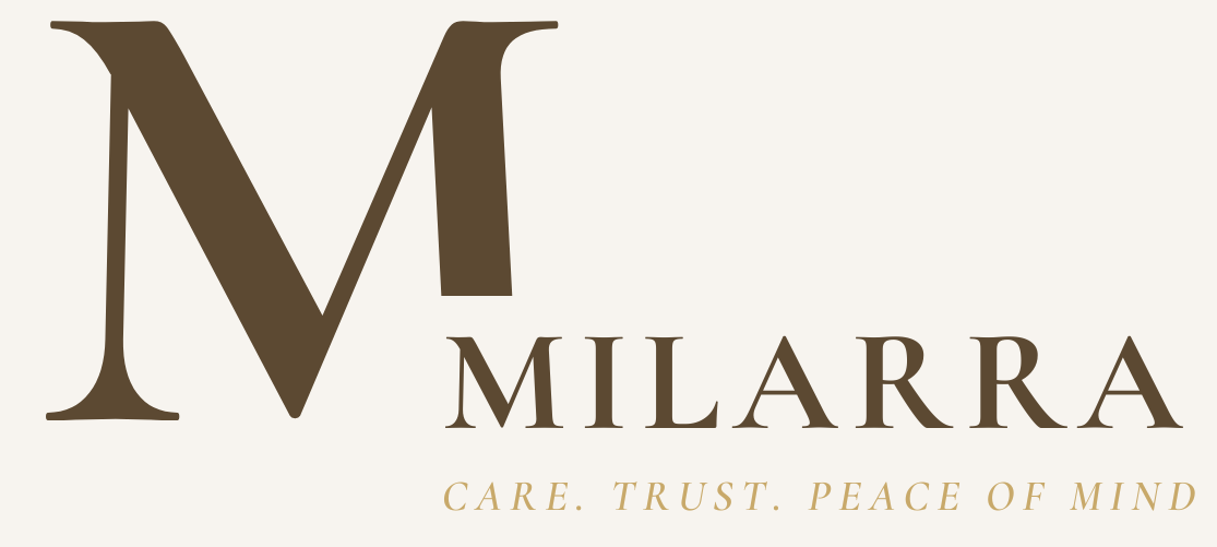 Milarra — Care. Trust. Peace of Mind.